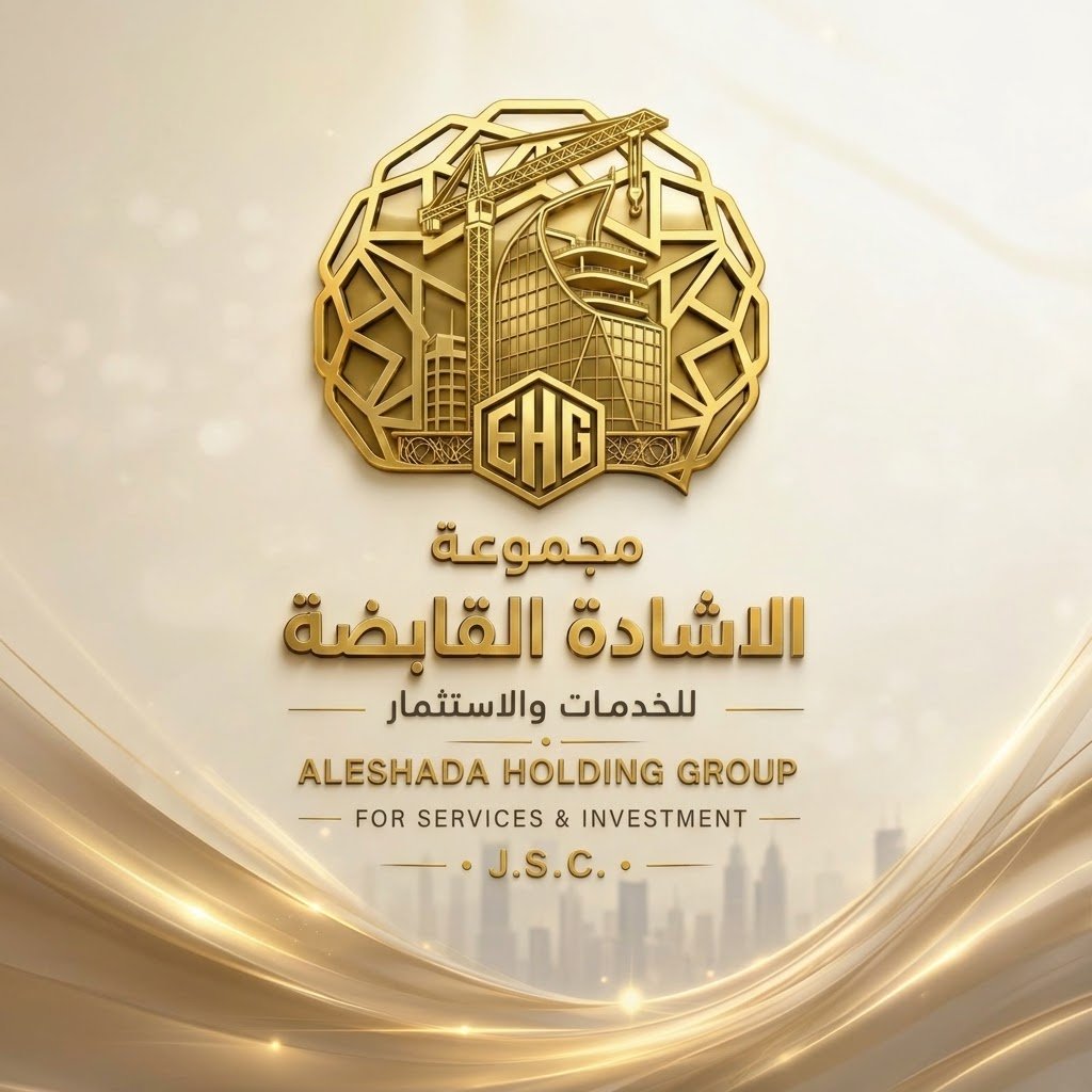 مجموعة الاشادة القابضة للخدمات والاستثمار