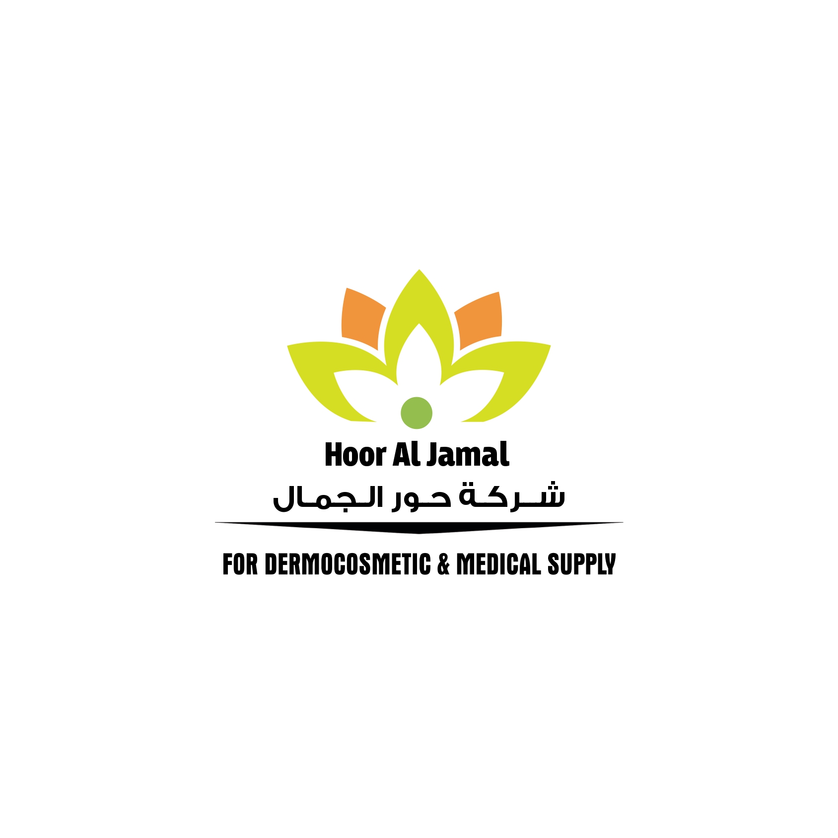 شركة حور الجمال