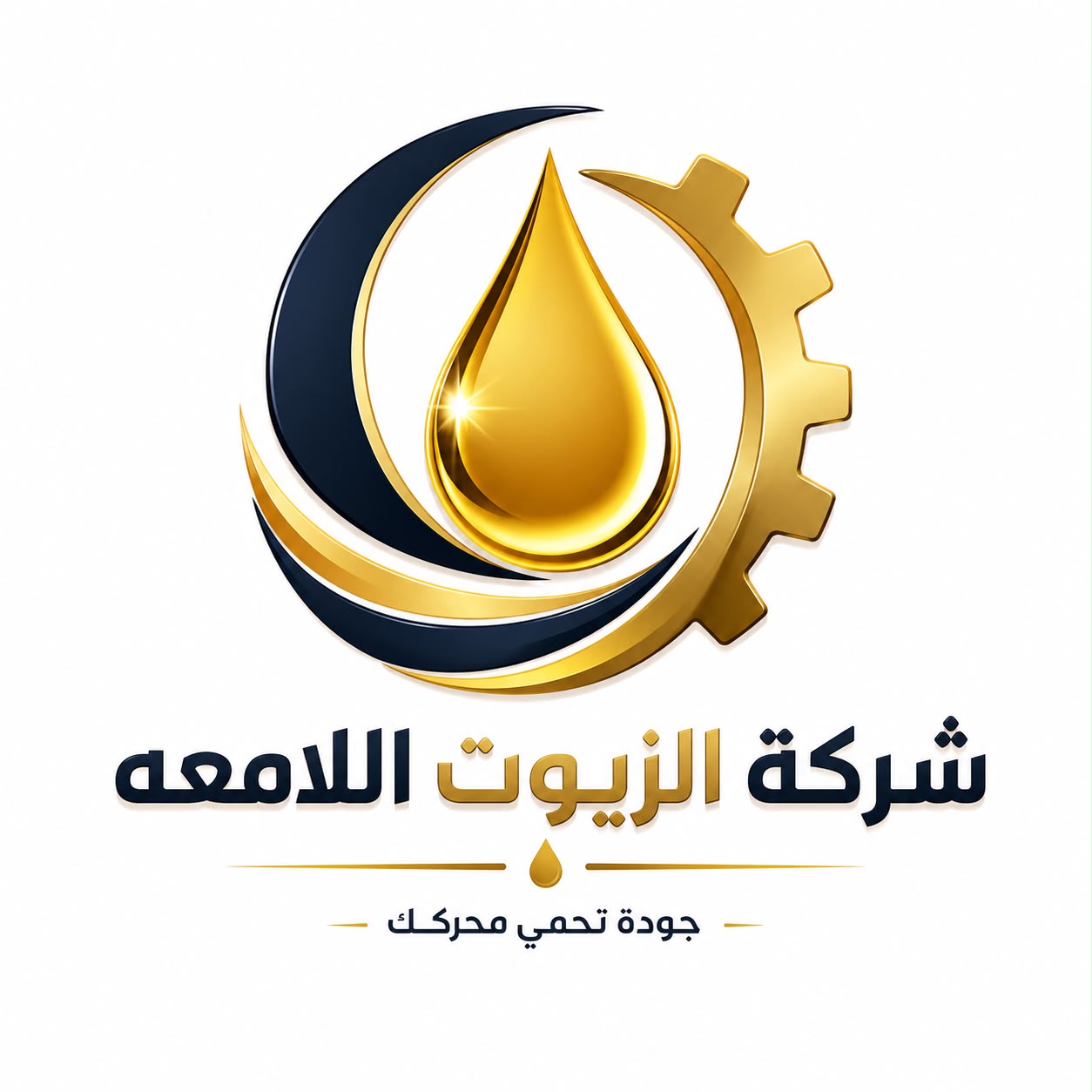 شركة الزيوت اللامعة لاستيراد زيوت التشحيم وقطع غير السيارات
