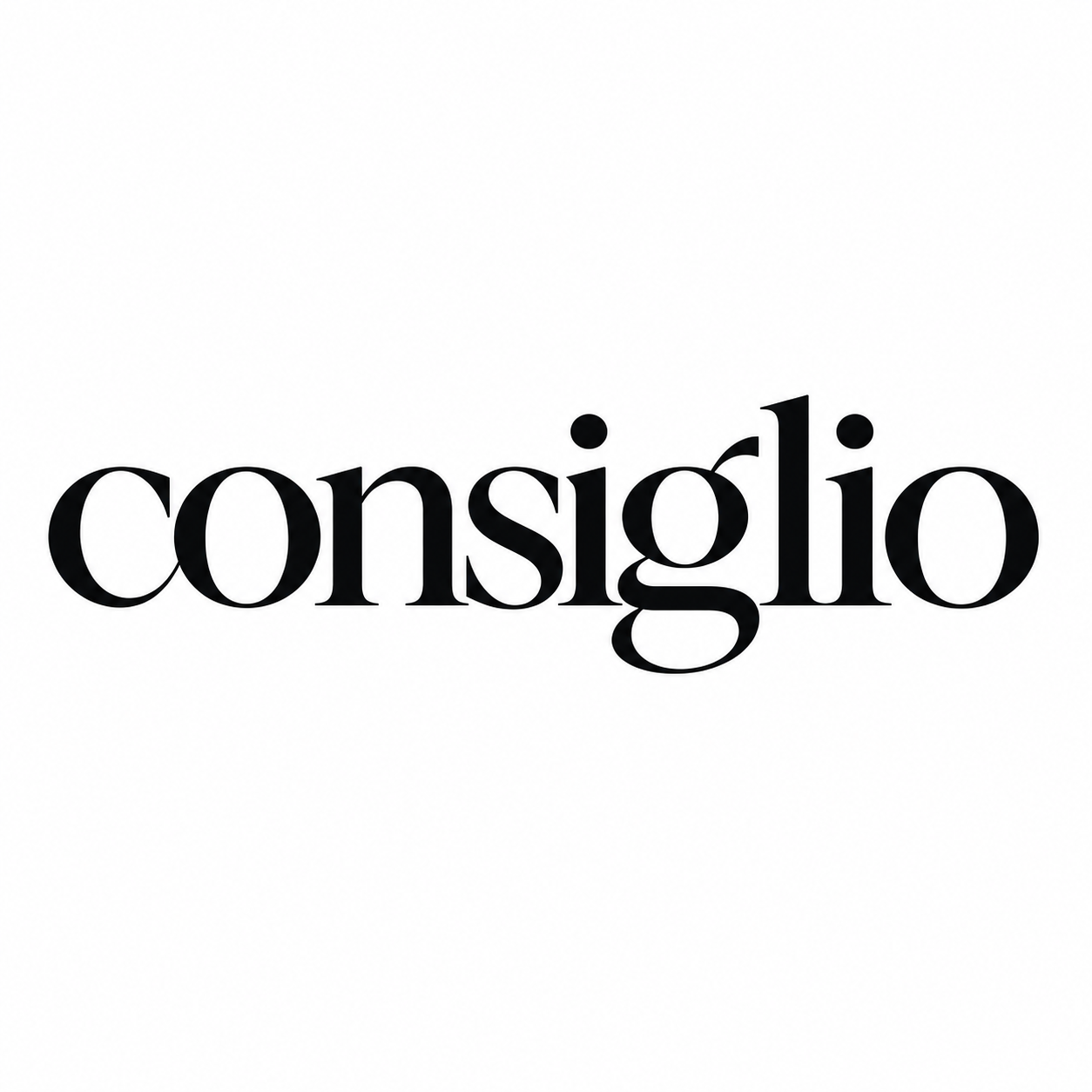 Consiglio