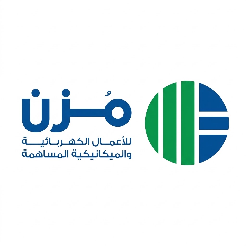 مزن للاعمال والخدمات الكهربائية و الكهروميكانيكية