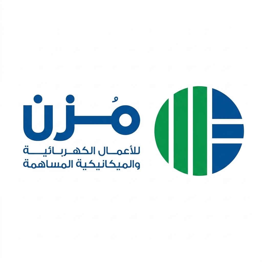 مزن للاعمال والخدمات الكهربائية و الكهروميكانيكية